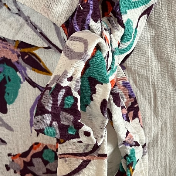 Day trip NWT womens size M blouse - Picture 4 of 6